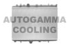 AUTOGAMMA 103971 Radiator, engine cooling